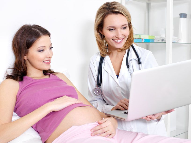 Если беременность протекает хорошо, резона бояться смерти во время родов нет