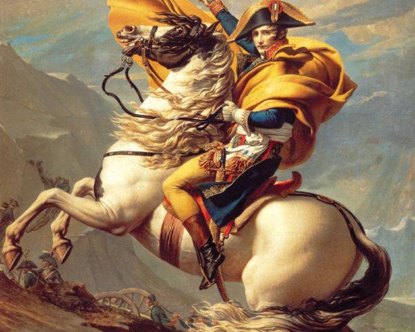 Наполеон Бонапарт - яркий пример харизматичной личности
