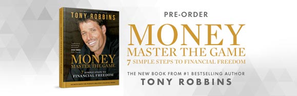 Tony Robbins Money Master The Game