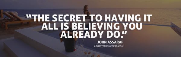 John Assaraf Quote