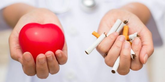 Влияние сигарет на сердце