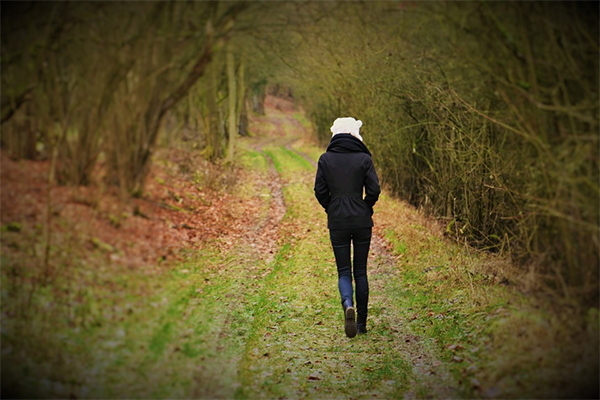 Сделайте 30-минутную вылазку на природу. Это может быть прогулка по парку или поход в лес. Исследование показывает, что отдых на природе заряжает энергией, смягчает депрессию и улучшает самочувствие.