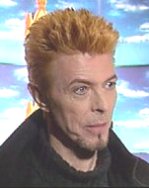 Rock Star David Bowie