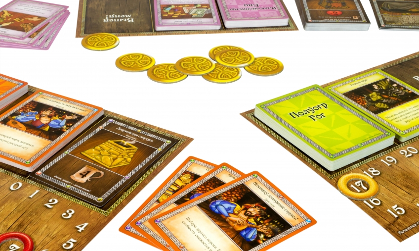 Гайд по настолкам: 24 игры, в которых можно разобраться за один вечер