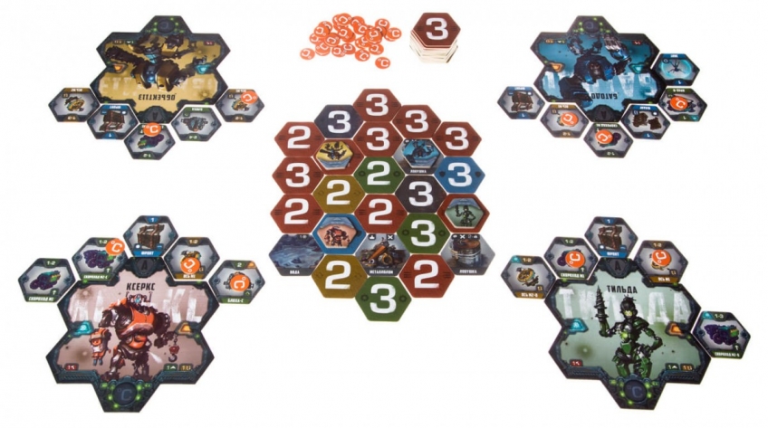 Гайд по настолкам: 24 игры, в которых можно разобраться за один вечер