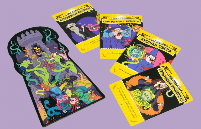 Гайд по настолкам: 24 игры, в которых можно разобраться за один вечер