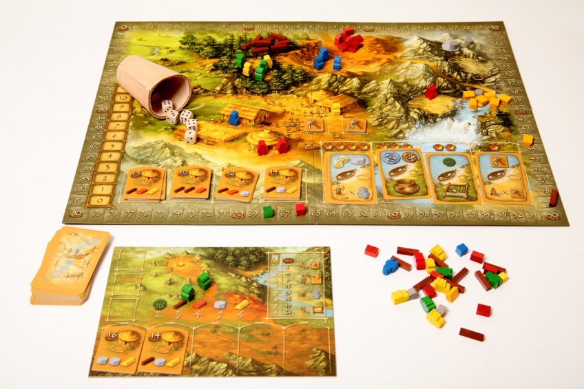 Гайд по настолкам: 24 игры, в которых можно разобраться за один вечер