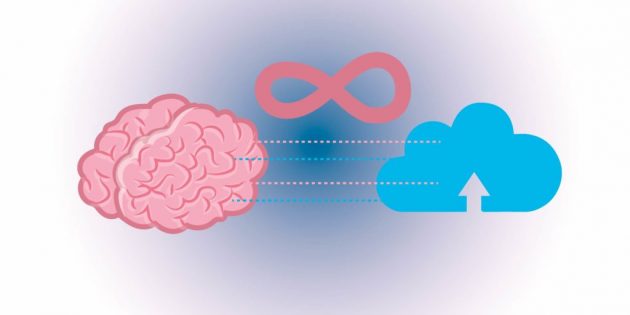 факты о мозге: объем памяти