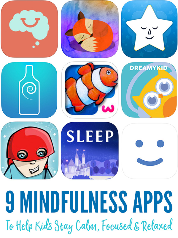 9 Mindfulness Apps for Kids