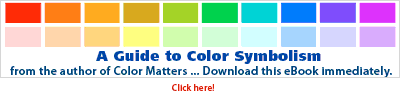 Guides to Color Symbolism from the author of Color Matters