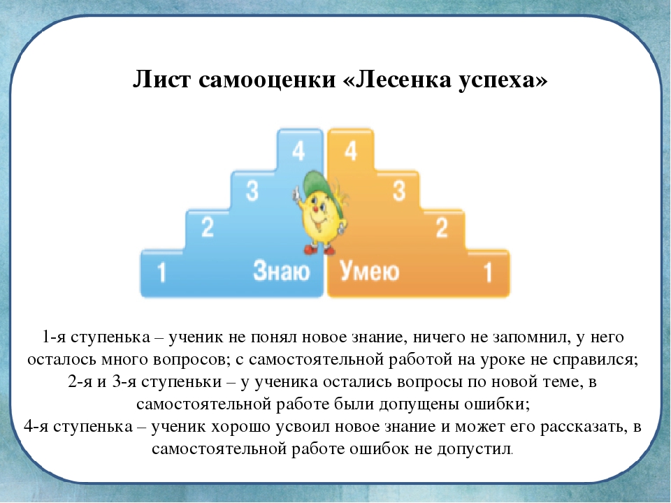 Самооценка первоклассника. Самооценка на уроке ступеньки. Лесенка самооценка. Ступеньки к успеху. Методика лесенка самооценки.