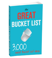 The Great Bucket List