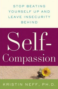 Kristin Neff’s new book, <a href=“http://www.amazon.com/gp/product/0061733512?ie=UTF8&tag=gregooscicen-20&linkCode=as2&camp=1789&creative=9325&creativeASIN=0061733512”><i>Self-Compassion</i> (William Morrow, 2011)</a>.