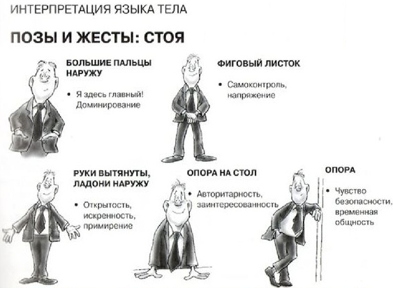 Жесты, мимика, пантомимика как средства общения в психологии. Система невербальных знаков