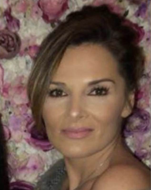 Deborah Fretti has suffered loss of sleep due to hot flushes after being pushed into early menopause by gruelling cancer treatments - and believes she