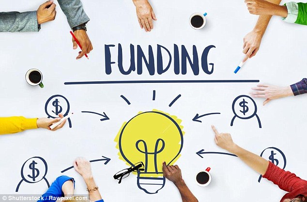 There are now a plethora of ways in which budding entrepreneurs can raise cash on their business venture - but each method has its pros and cons 