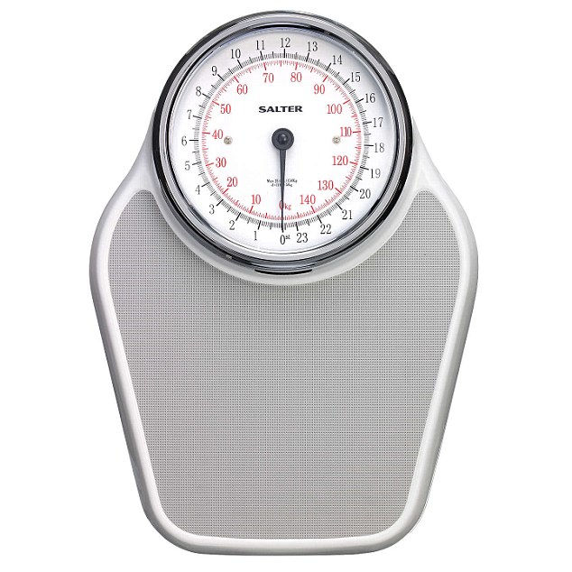 Scientists are currently trying to find a more reliable way of measuring weight. Hilary