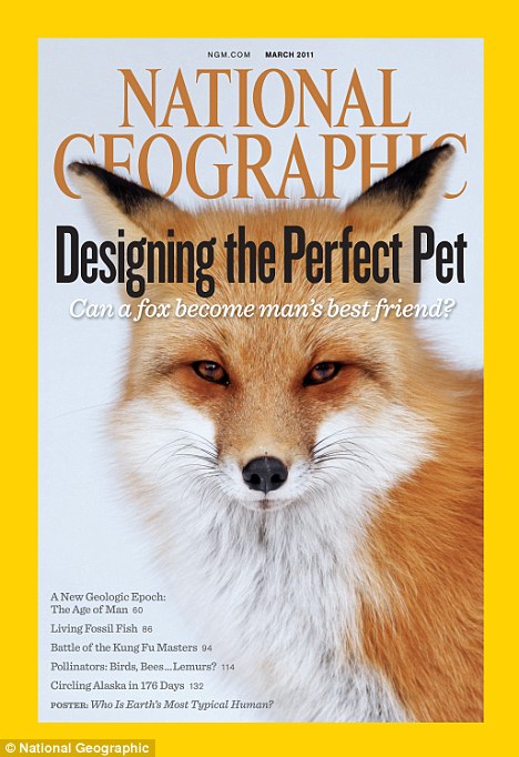 National Geographic: The magazine