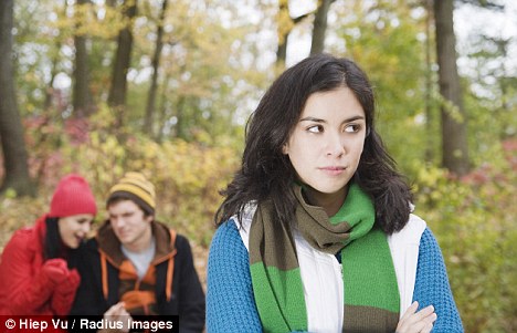 Prone to wander: A sociologist says that if and when men cheat, it