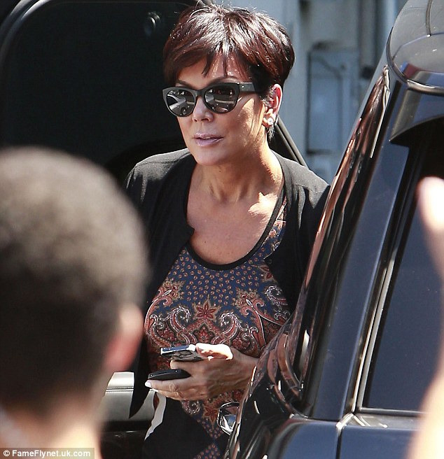 Another one bites the dust? Kris Jenner is said to be having her own marriage difficulties with husband Bruce according to a new report on the pair