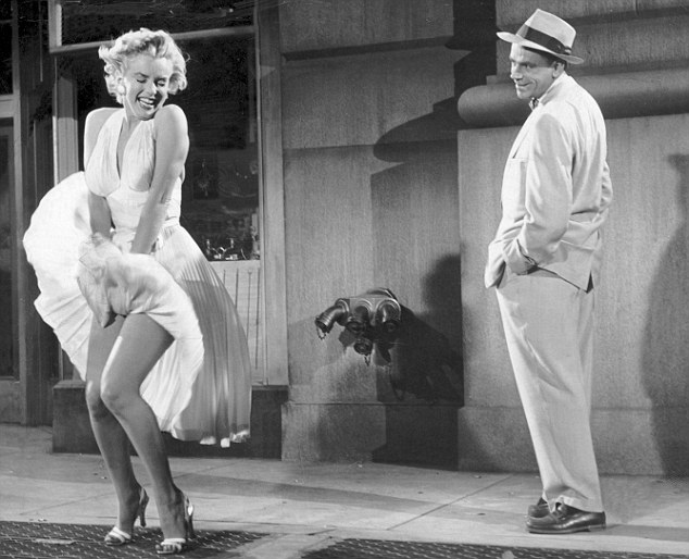 The seven year itch is theory that love begins to fade in couples at this time. The idea was made world-famous in 1955 film starring Marilyn Monroe and Tom Ewell. But a new study says the point when couples are most likely to split is actually ten years