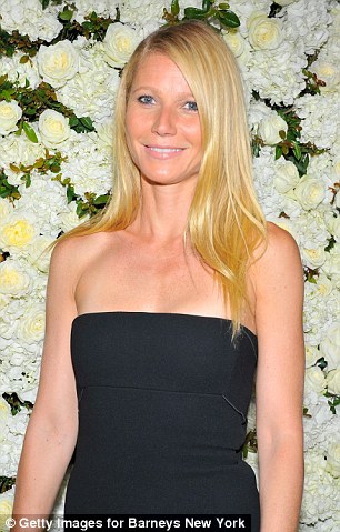 Gwyneth Paltrow is famous for shunning gluten, however many gluten-free products contain high amounts of sugar.