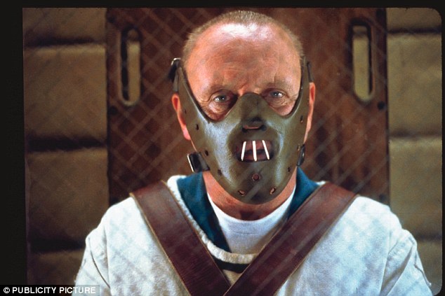 According to some estimates, psychopathy is found in about 1% of the general population. Contrary to popular belief, only a minority are violent (like Hannibal Lecter played by Anthony Hopkins in Red Dragon pictured) and because studies seek out psychopaths in prisons, many focus on only convicted criminals