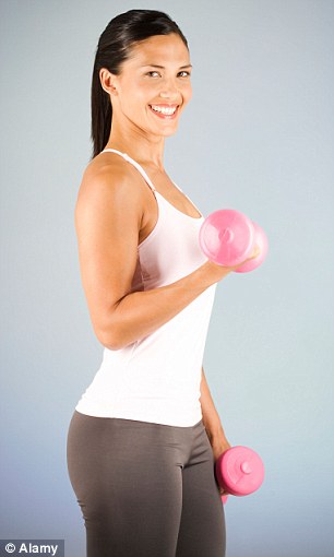All exercise burns calories, but lifting weights has been found to be more effective in burning body fat