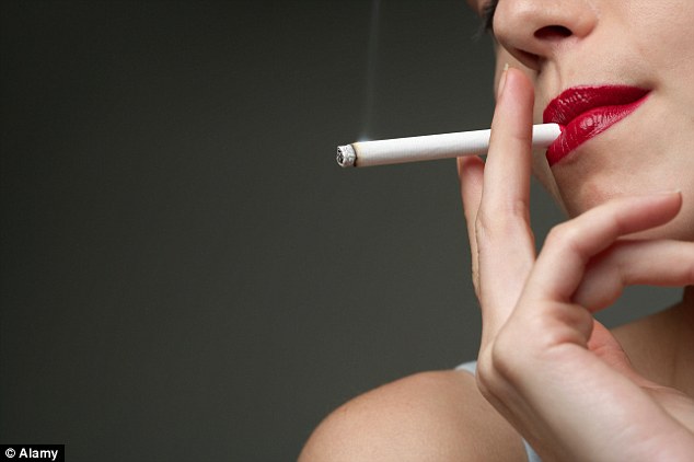A 2011 study found that smokers of both sexes who completed a 12-week weight-training programme were twice as likely to successfully quit smoking