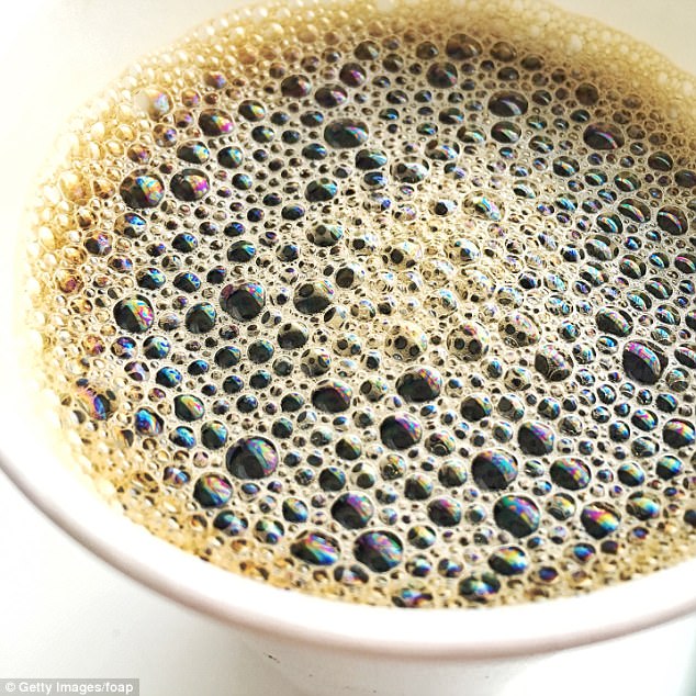 Unlike most other phobias, which bring on intense feelings of fear, trypophobia incites extreme repulsion and sometimes even the urge to vomit. Clusters of round shapes, such as the bubbles in a cup of coffee, can be a trigger 