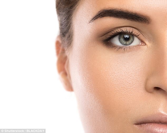 Gender divide: Women blink nearly twice as much as men, according to one study from the University of Milan in Italy, which recorded a huge difference