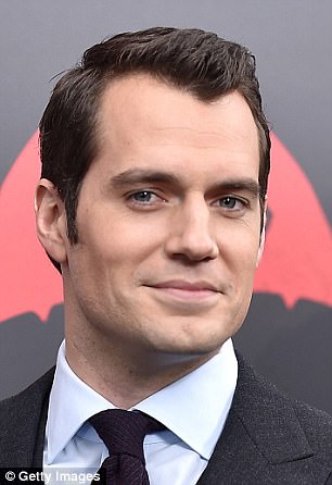 Dr Maercks says he gets more requests for men to make their mouths look like Henry Cavill