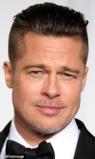 Dr Rian Maercks, a plastic surgeon in Miami, Florida, says that there has been a spike in the number of men who want to have their lips operated on this year. Men often request that he make their mouths look like Brad Pitt