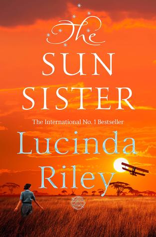 The Sun Sister (The Seven Sisters, #6)