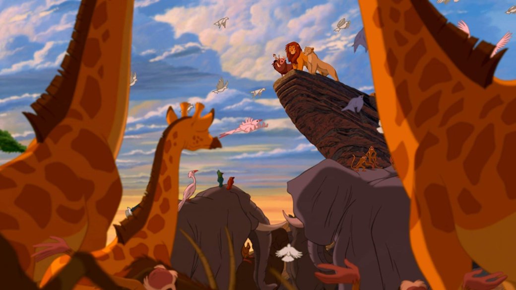 Лучшие мультфильмы Disney - топ-5 полнометражных мультфильмов Диснея 