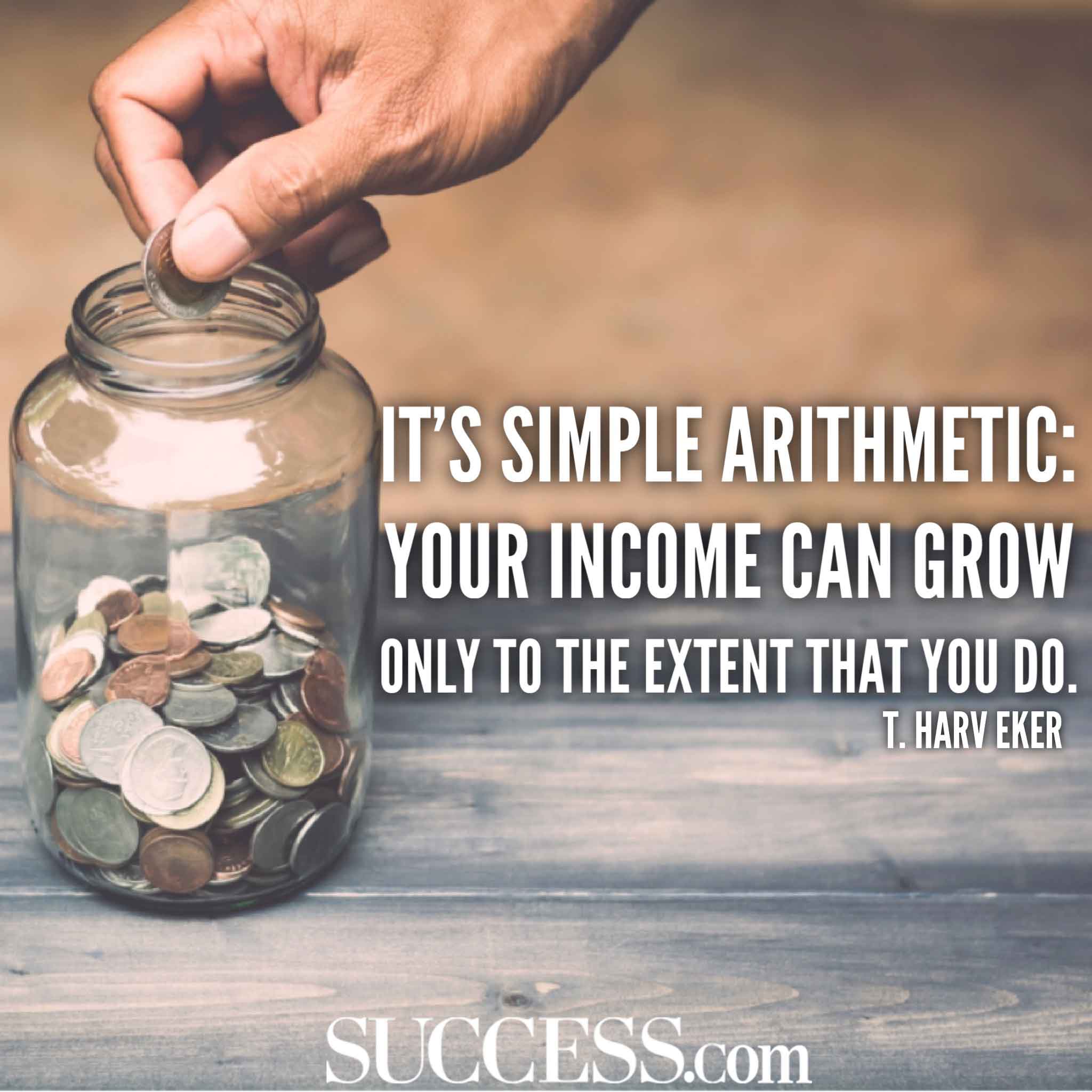 17 Motivating Quotes About Becoming Rich