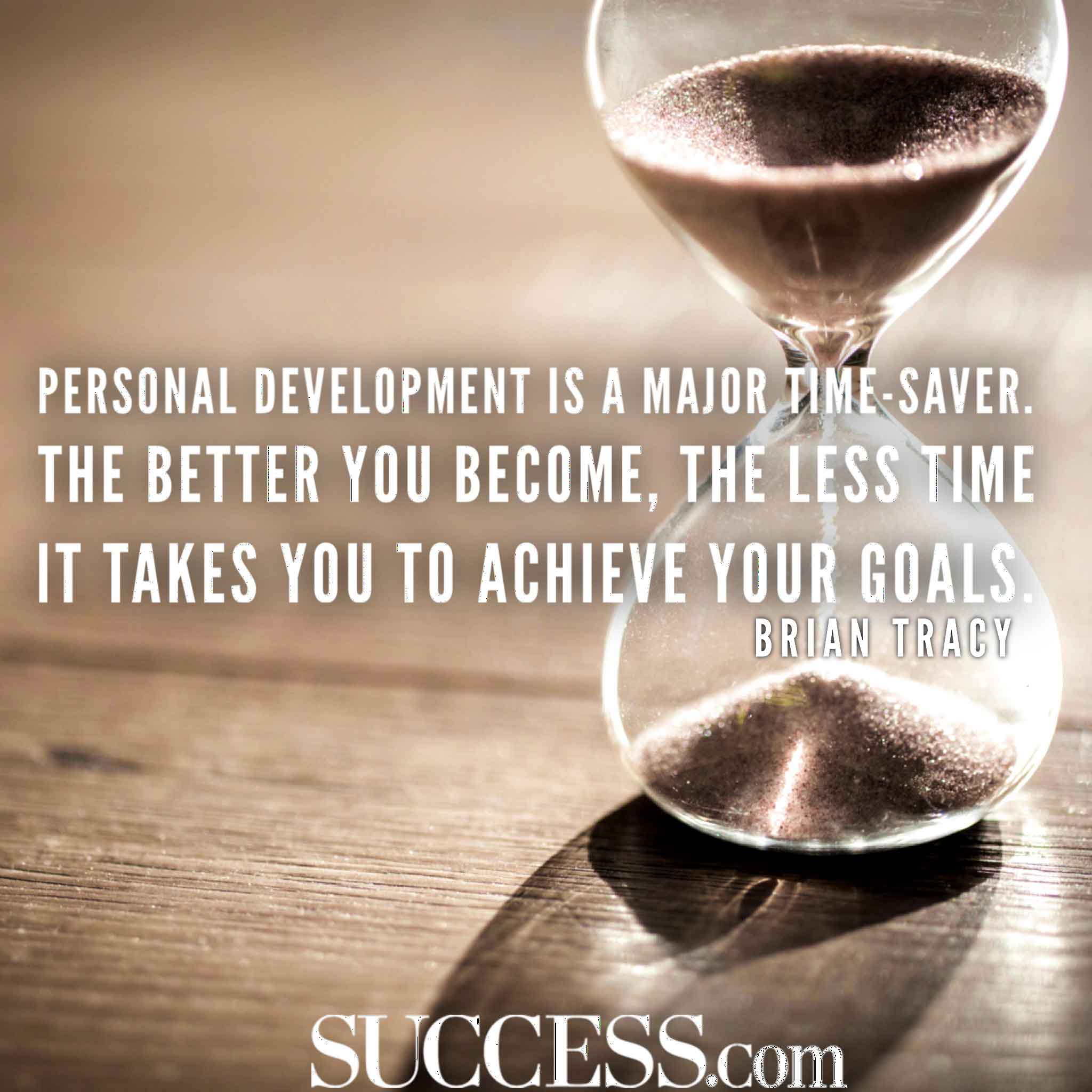 15 Personal Development Quotes to Help You Invest In Yourself