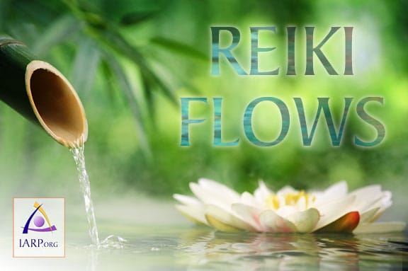 Reiki Energy Flows