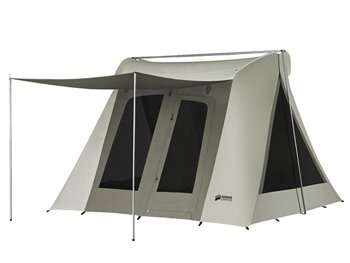 Kodiak Canvas Flex-Bow VX Waterproof Quick Tent