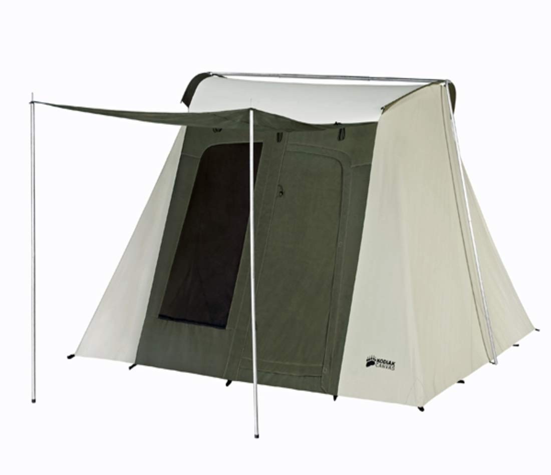 Kodiak Flex-Bow Basic 10 x 10 Tent - 6 Person