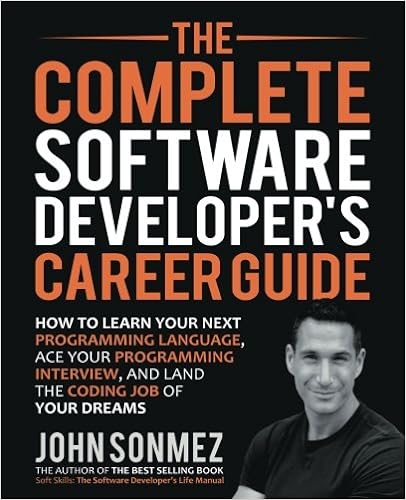 Image of Soft skills the software developer