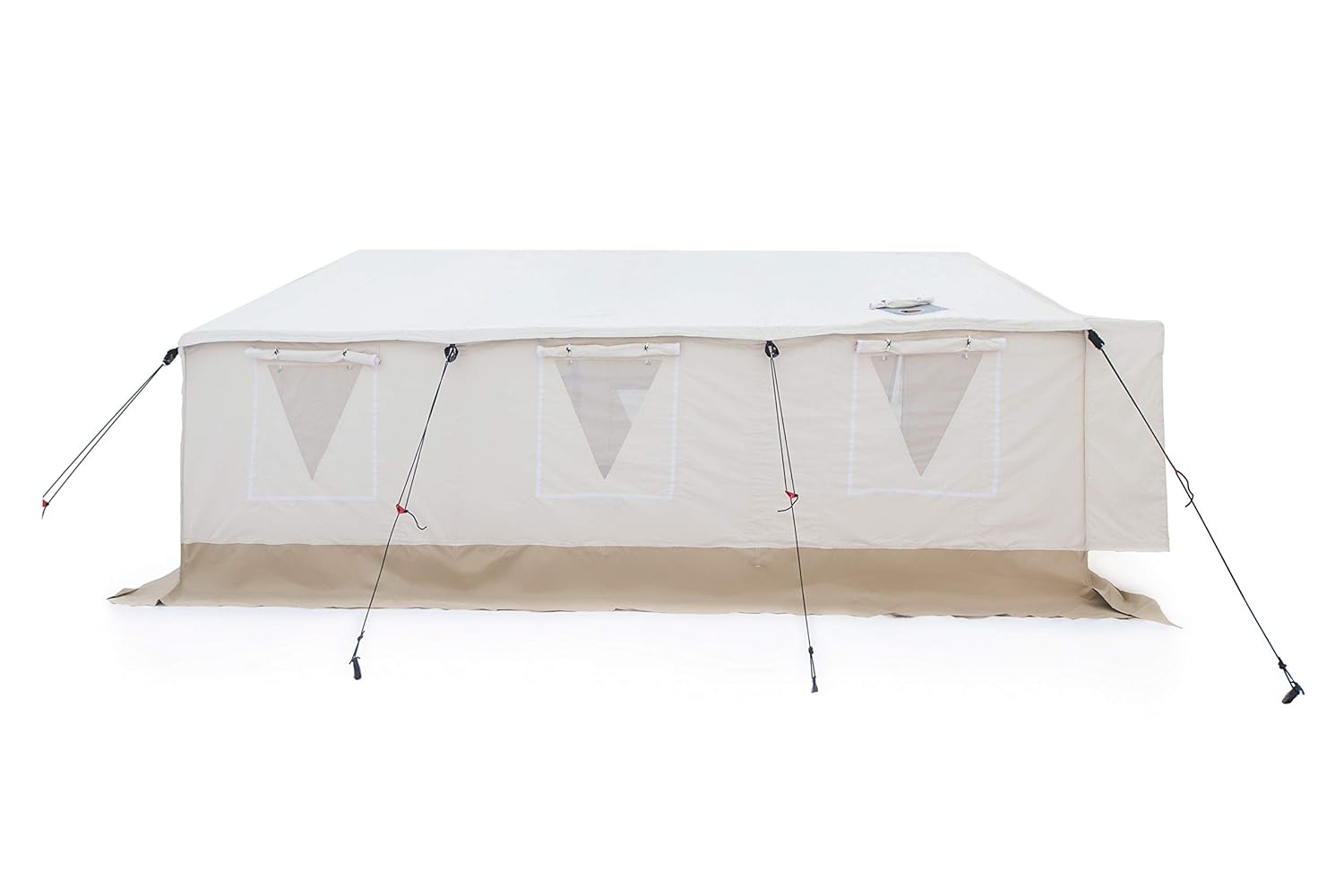 White Duck Outdoors Alpha Wall Tent, Best Canvas Tents