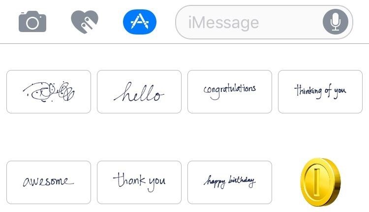 How to Delete Handwritten Messages from the 
