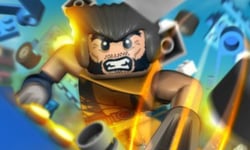 Lego X-Men: Wolverine