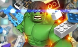Lego Avengers: Hulk