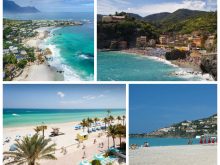 ТОП 10 лучших пляжей мира для максимального отдыха