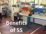 Benefits of 5S