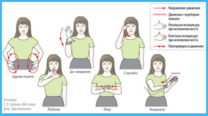 Как выучить язык глухонемых