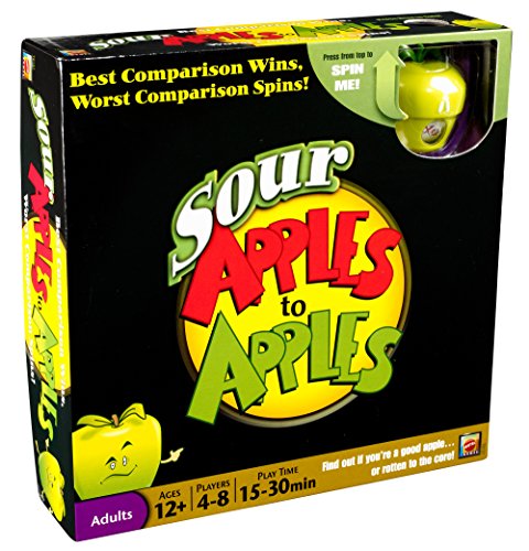 Apples to Apples Sour Edition