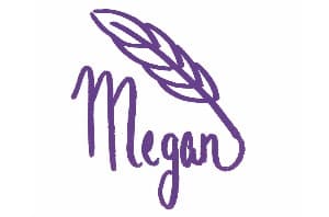 Megan sig feather